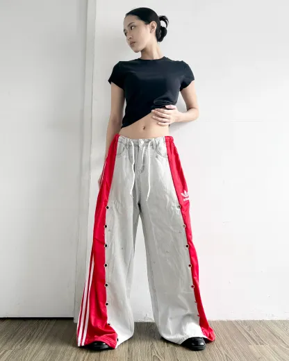 [BIG SIZE] Hybrid Pants 0124