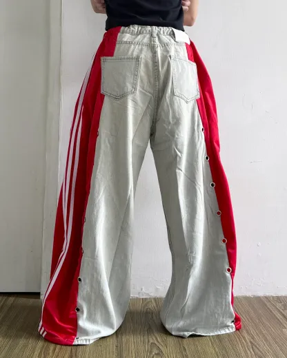 [BIG SIZE] Hybrid Pants 0124