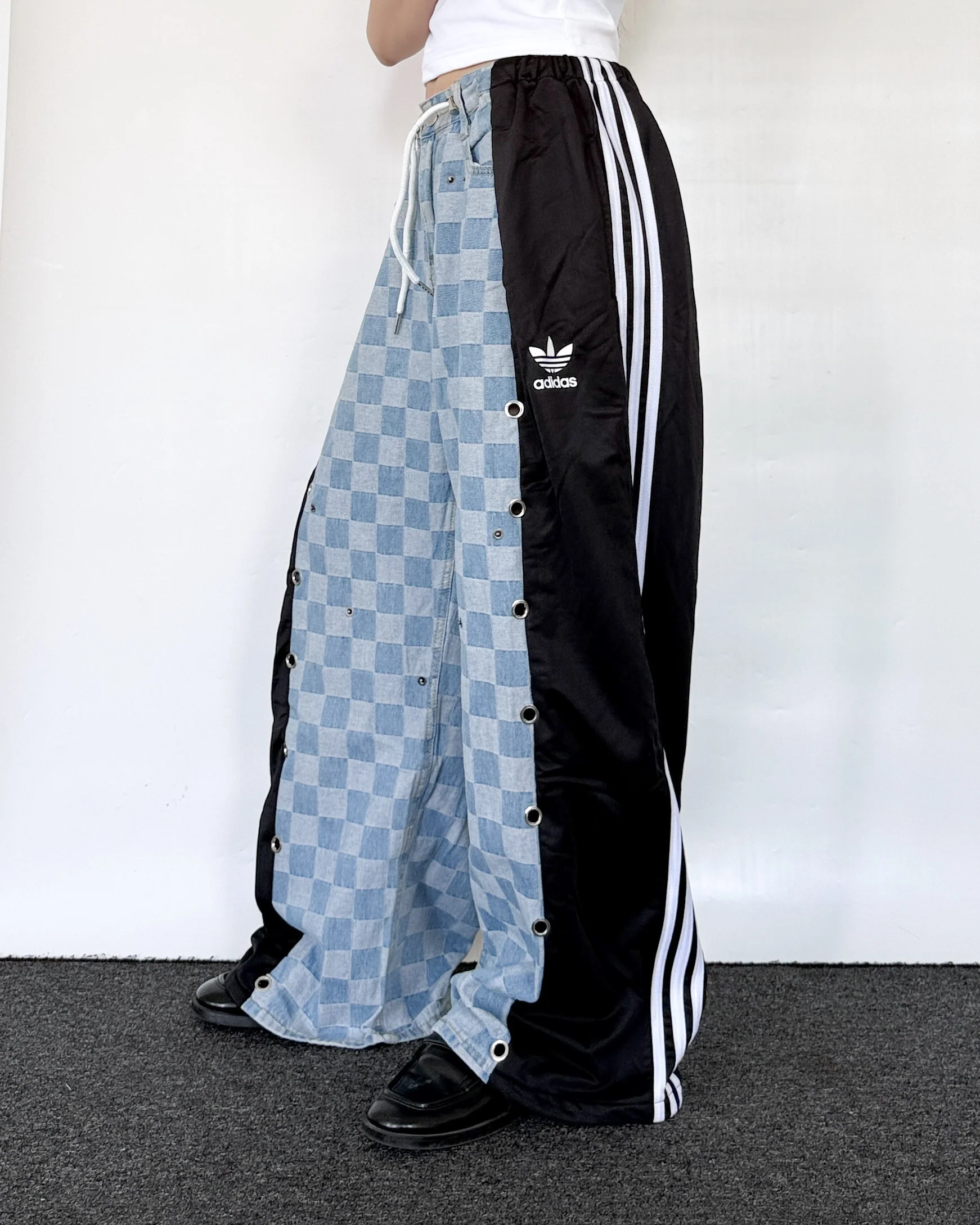 [BIG SIZE] Hybrid Pants 0125