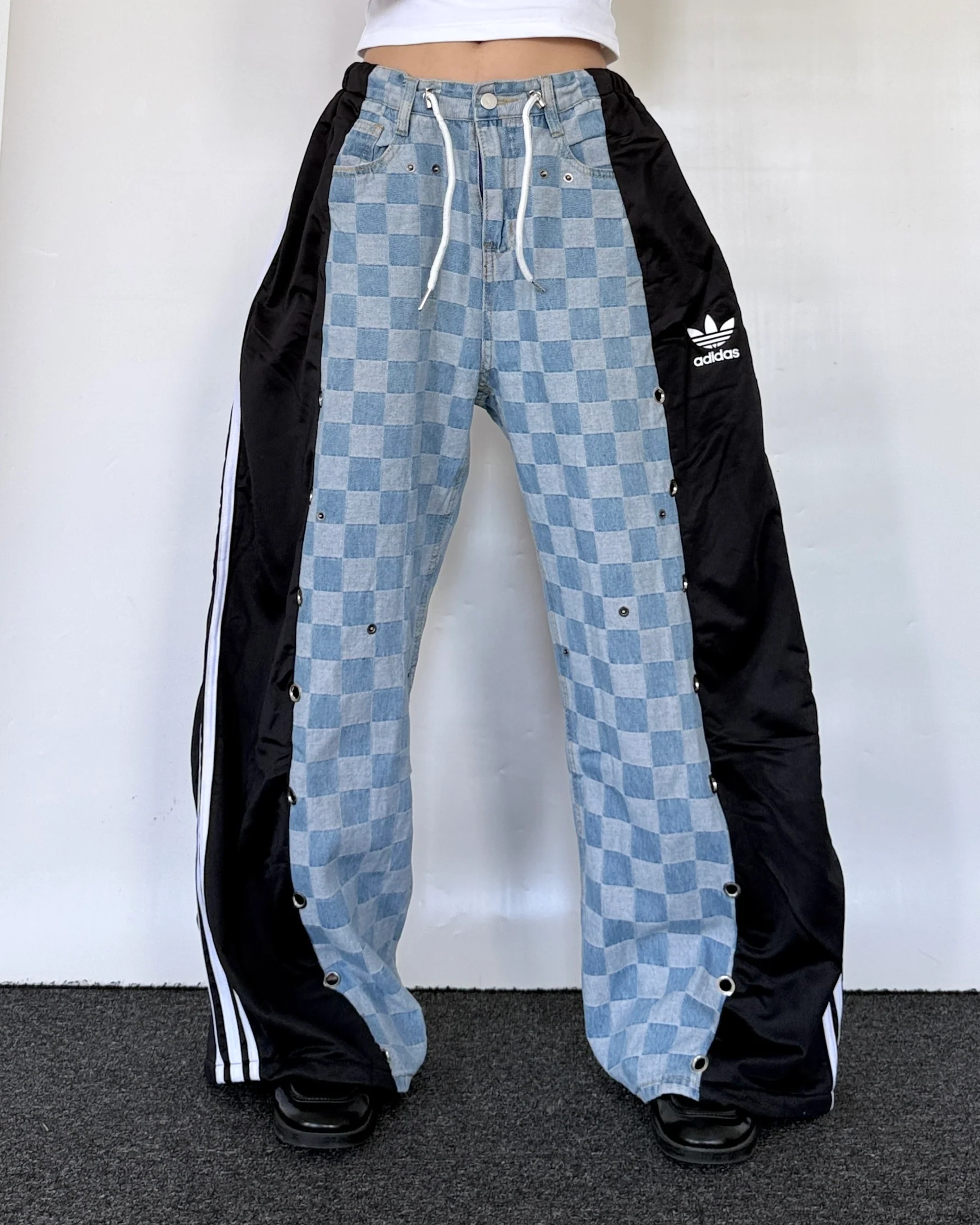 [BIG SIZE] Hybrid Pants 0125