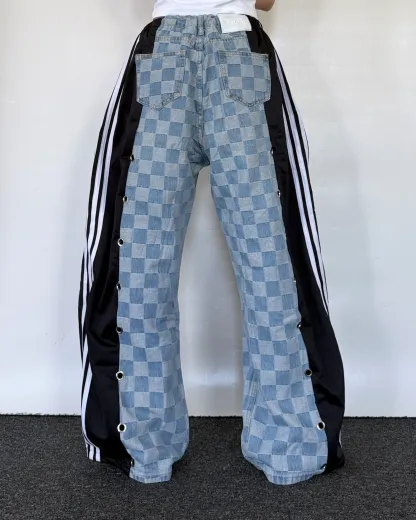 [BIG SIZE] Hybrid Pants 0125