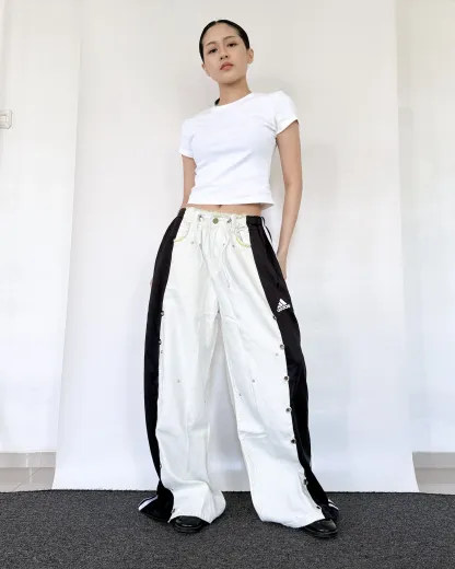 [BIG SIZE] Hybrid Pants 0126