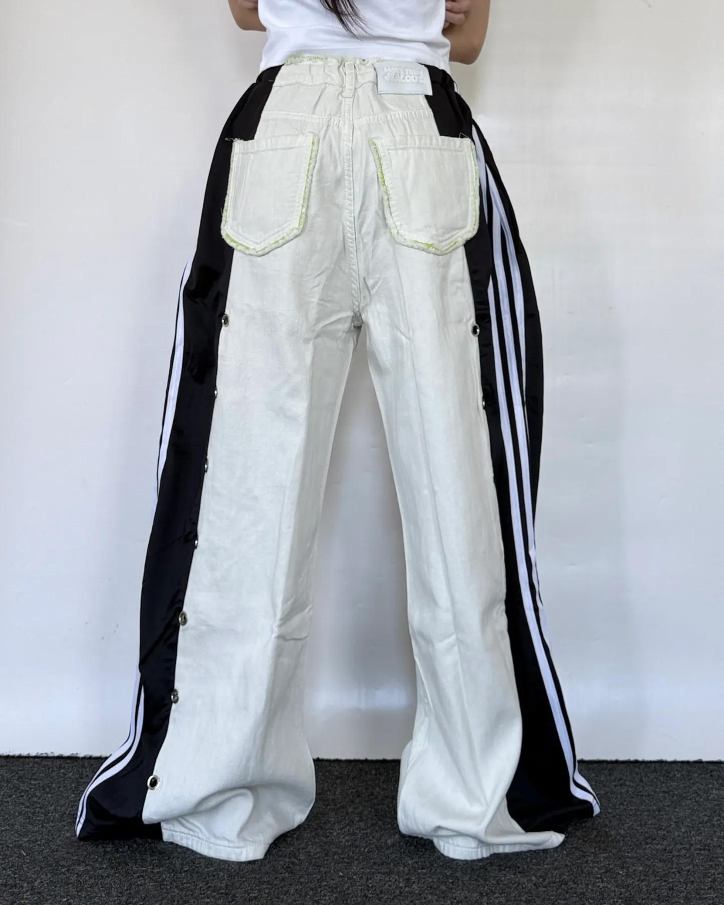 [BIG SIZE] Hybrid Pants 0126