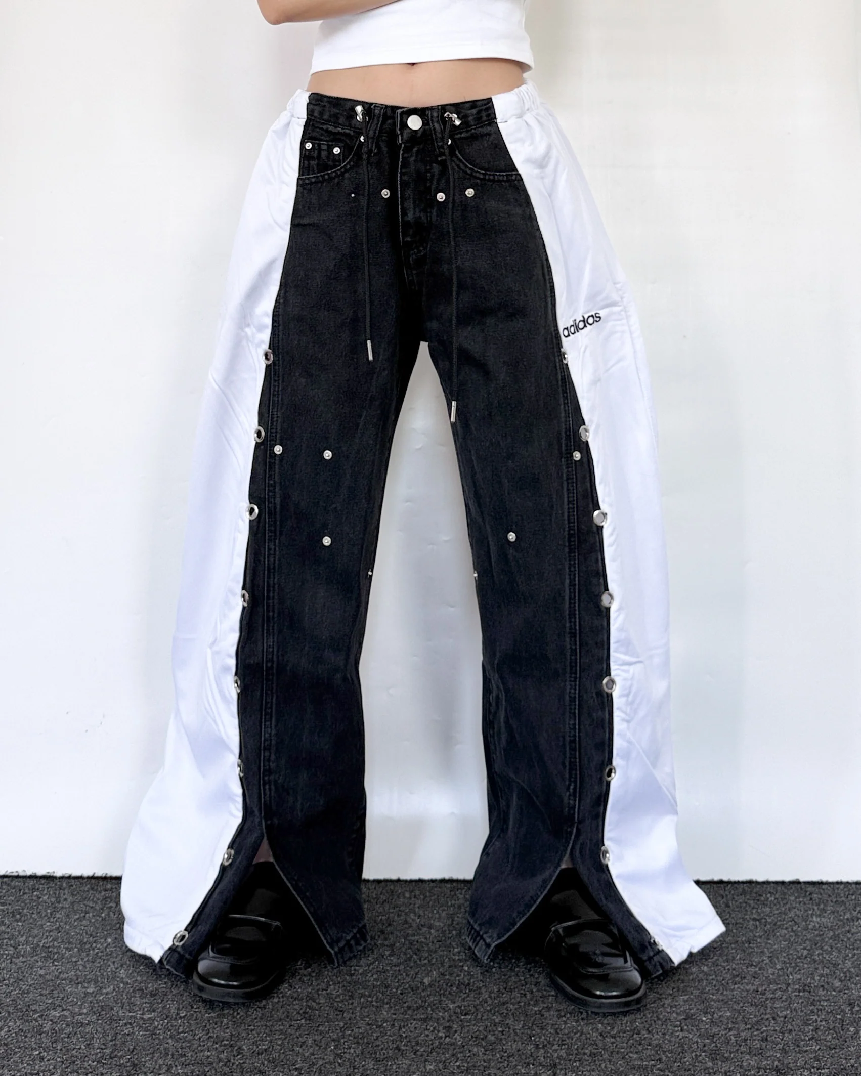 [BIG SIZE] Hybrid Pants 0127