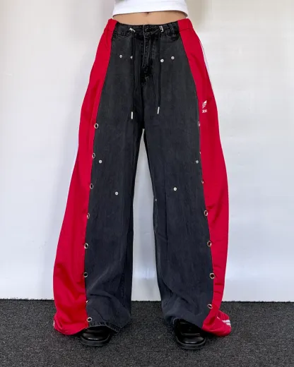 [BIG SIZE] Hybrid Pants 0128