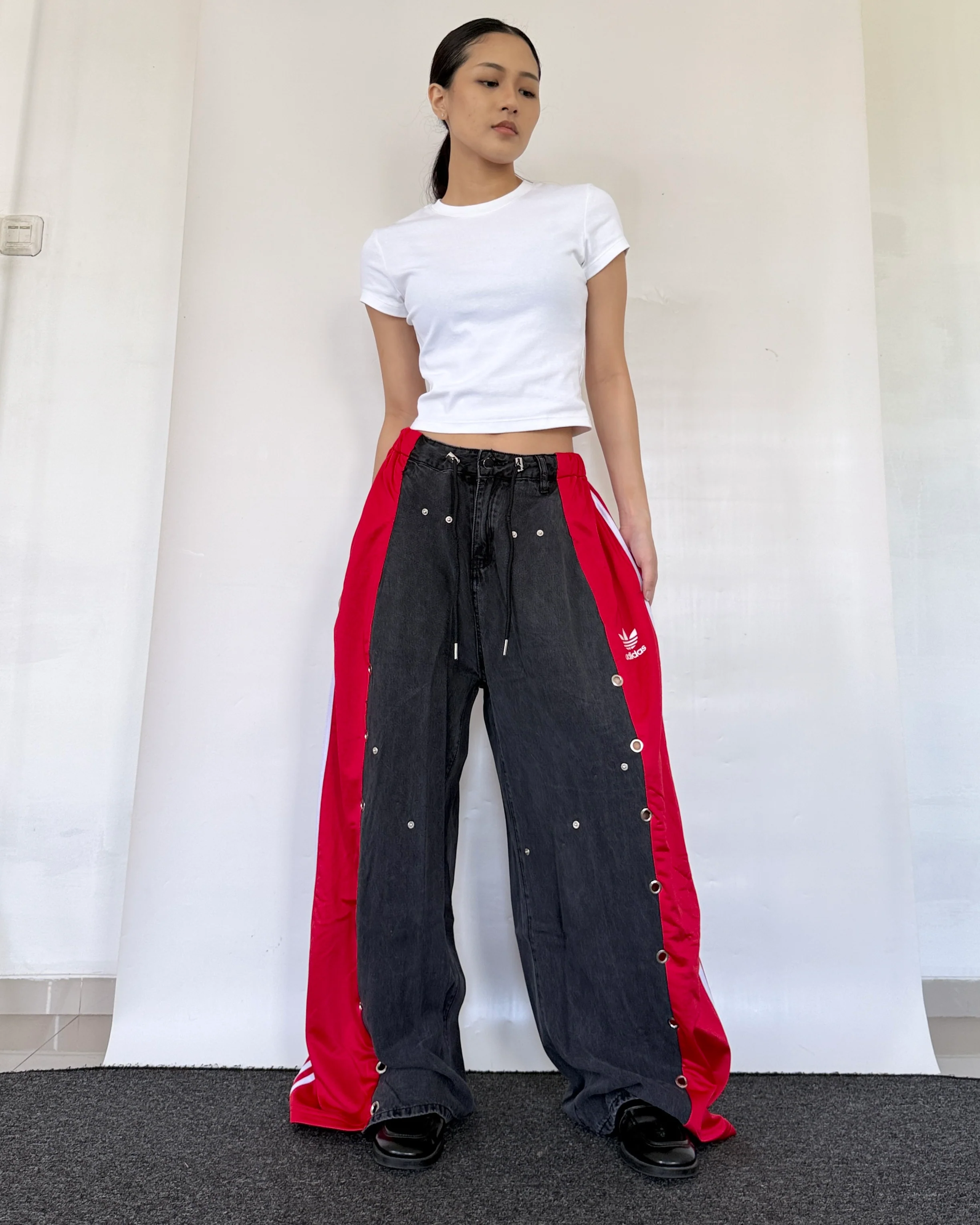 [BIG SIZE] Hybrid Pants 0128