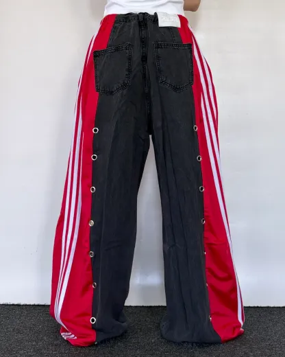 [BIG SIZE] Hybrid Pants 0128