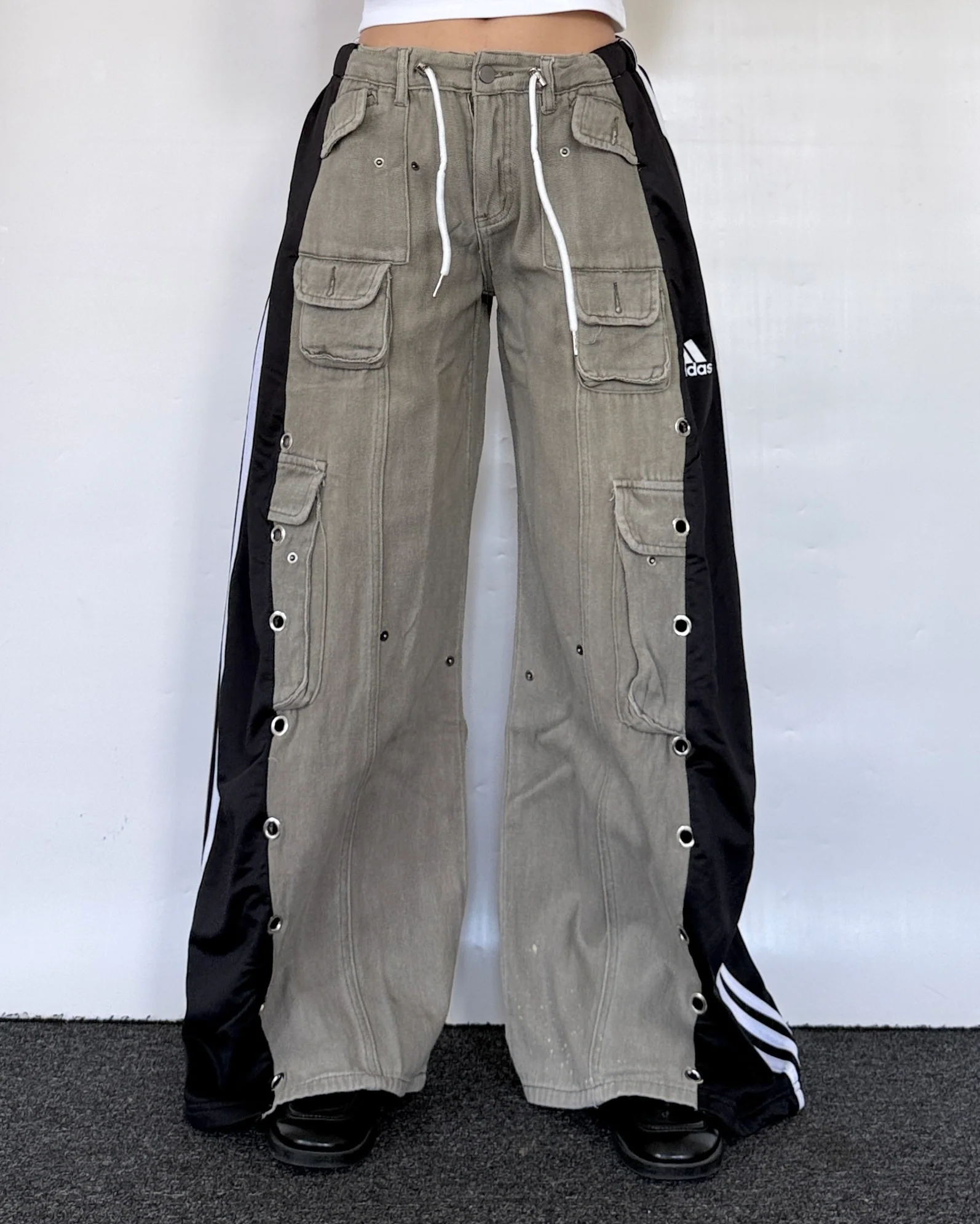 [BIG SIZE] Hybrid Pants 0129