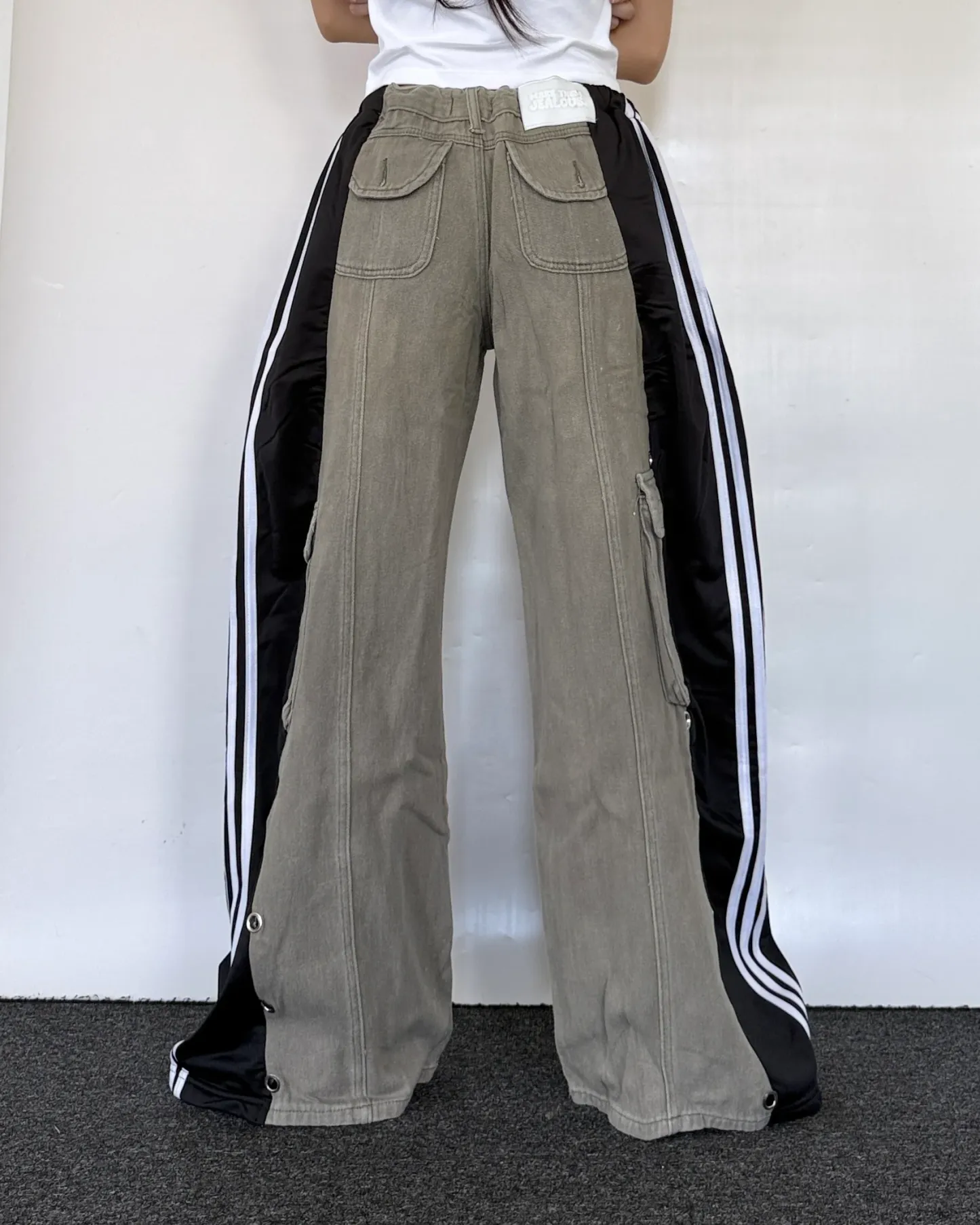 [BIG SIZE] Hybrid Pants 0129