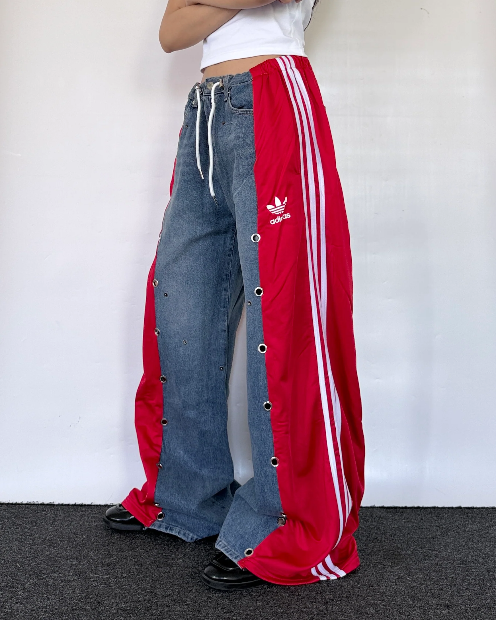 [BIG SIZE] Hybrid Pants 0130