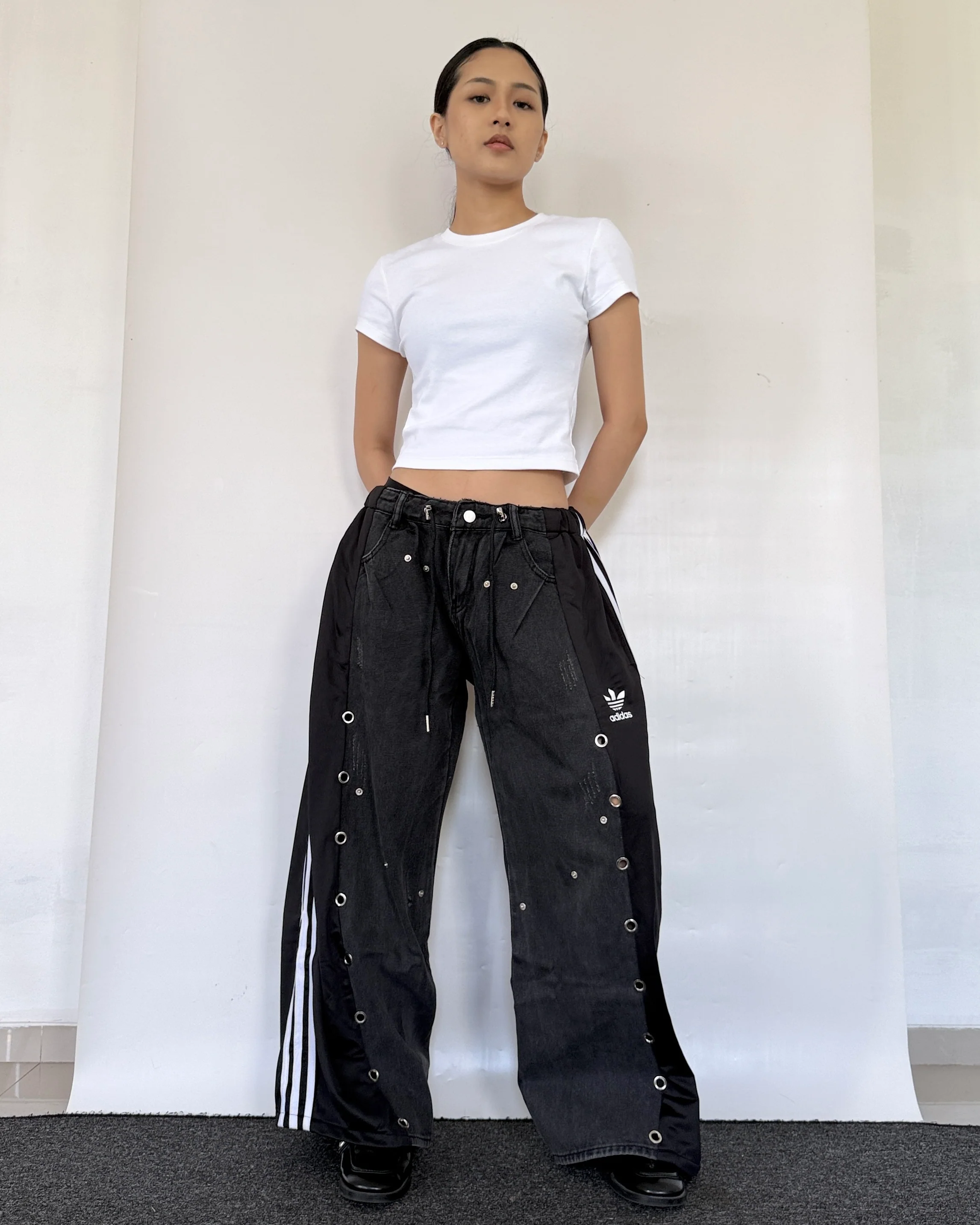 [SHORT] Hybrid Pants 0131