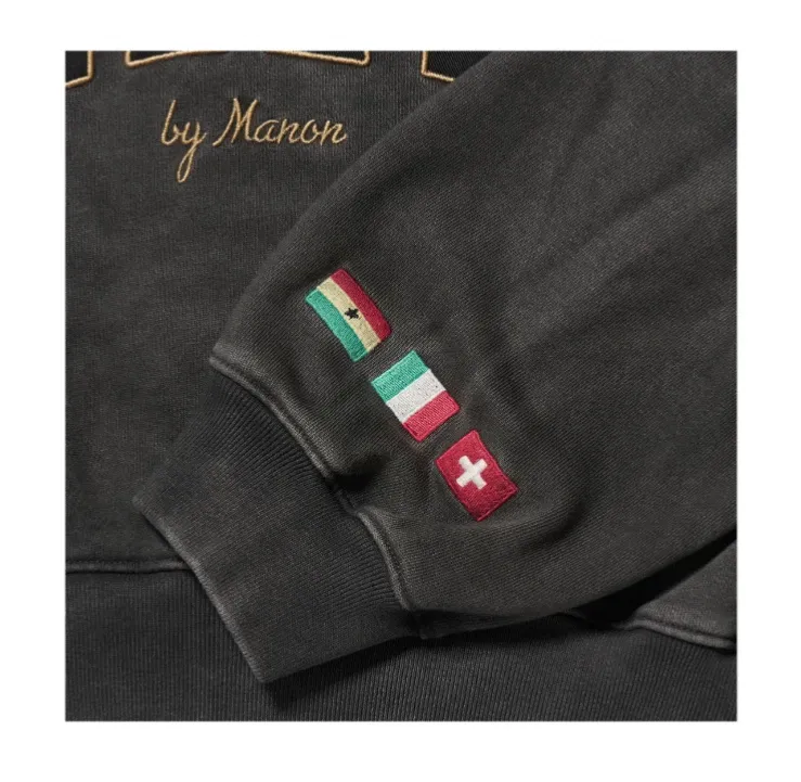 GAP x KATSEYE Manon Hoodie Size Medium M Sweatshirt