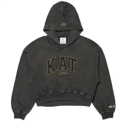 GAP x KATSEYE Manon Hoodie Size Medium M Sweatshirt