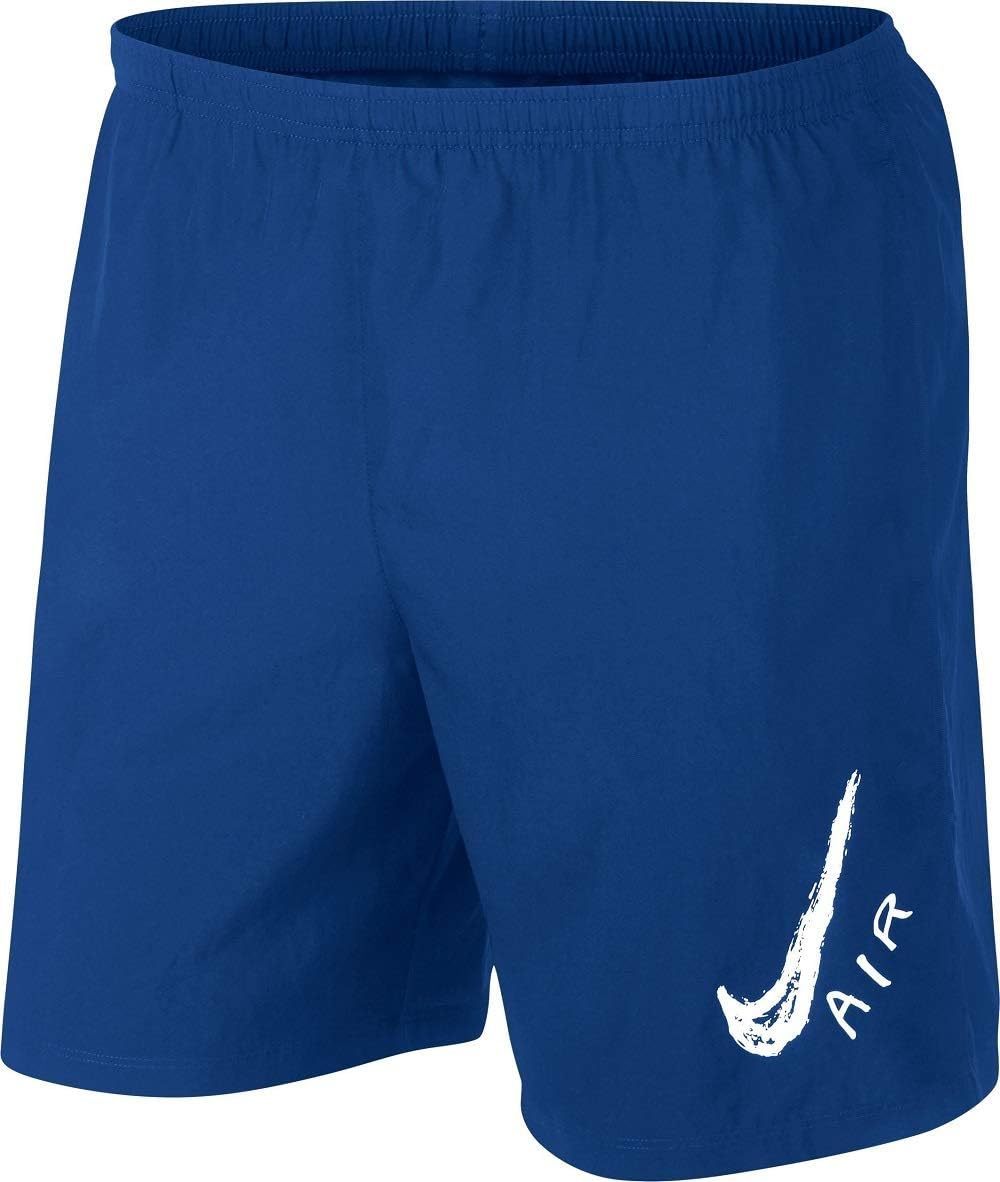 NIKthtE M Nk Run Short 7in Gx Short Homme