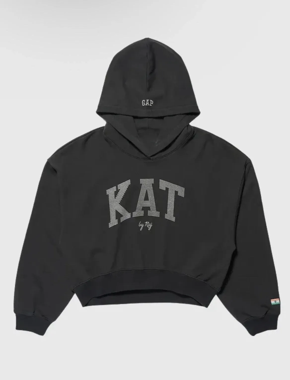 GAP x KATSEYE Large Pullover Hoodie Limited Edition In Hand