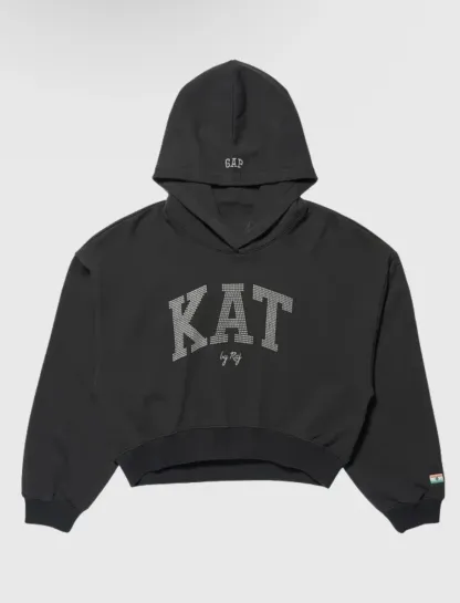 GAP x KATSEYE Large Pullover Hoodie Limited Edition In Hand