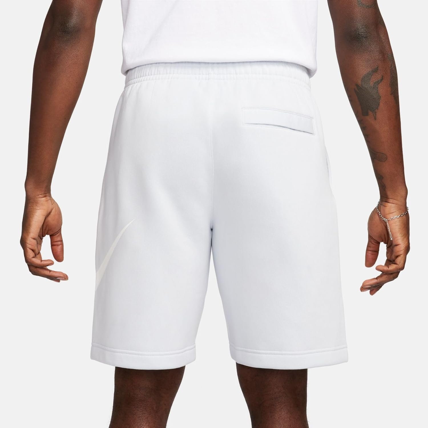 Nithtke Men's Shorts M Nsw Club Short Bb Gx, 