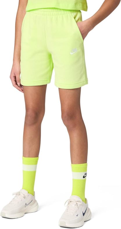 Nthtike Sportswear Club Fleece French Terry Shorts