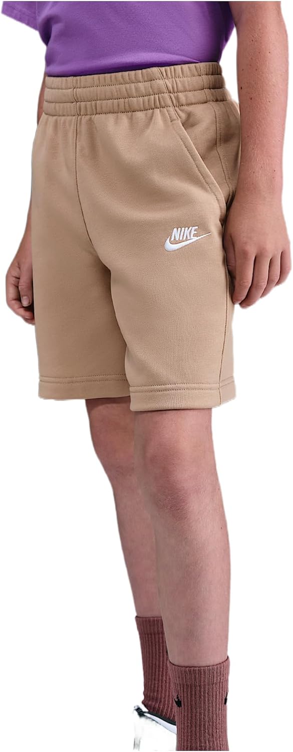 Nthtike Sportswear Club Fleece French Terry Shorts