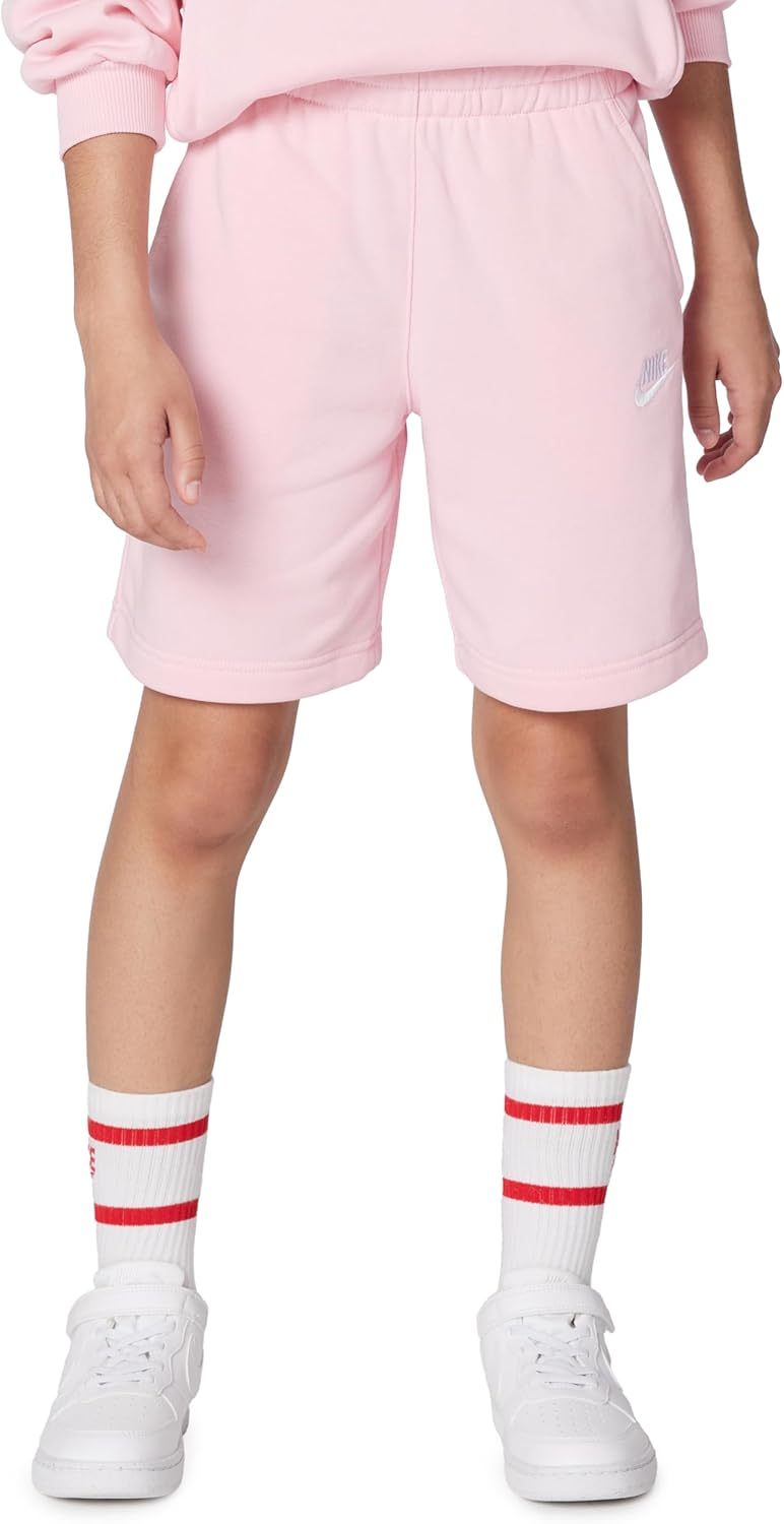 Nthtike Sportswear Club Fleece French Terry Shorts