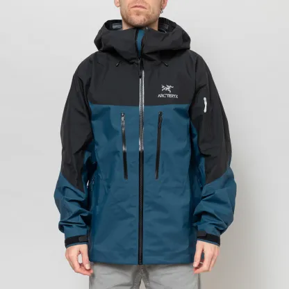 Arc'teryx Alpha SV GORE-TEX Jacket Lodestar