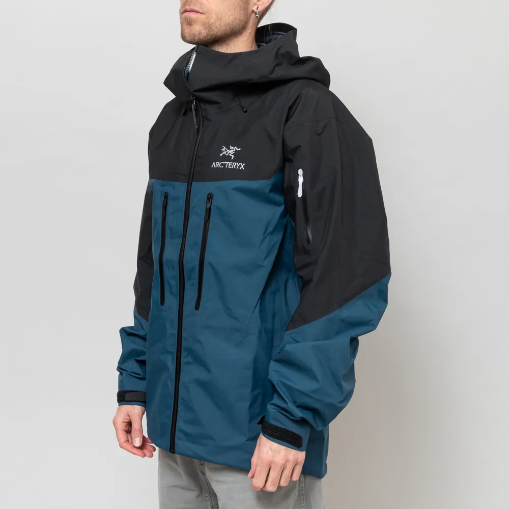 Arc'teryx Alpha SV GORE-TEX Jacket Lodestar