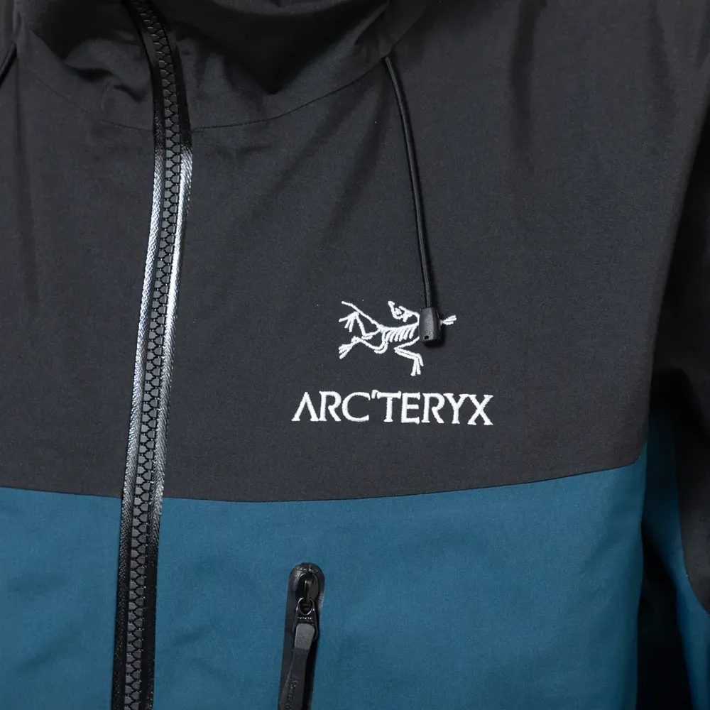 Arc'teryx Alpha SV GORE-TEX Jacket Lodestar