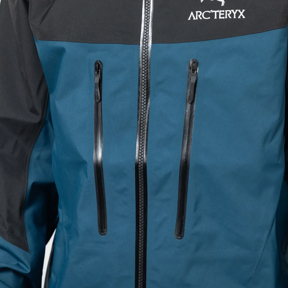 Arc'teryx Alpha SV GORE-TEX Jacket Lodestar
