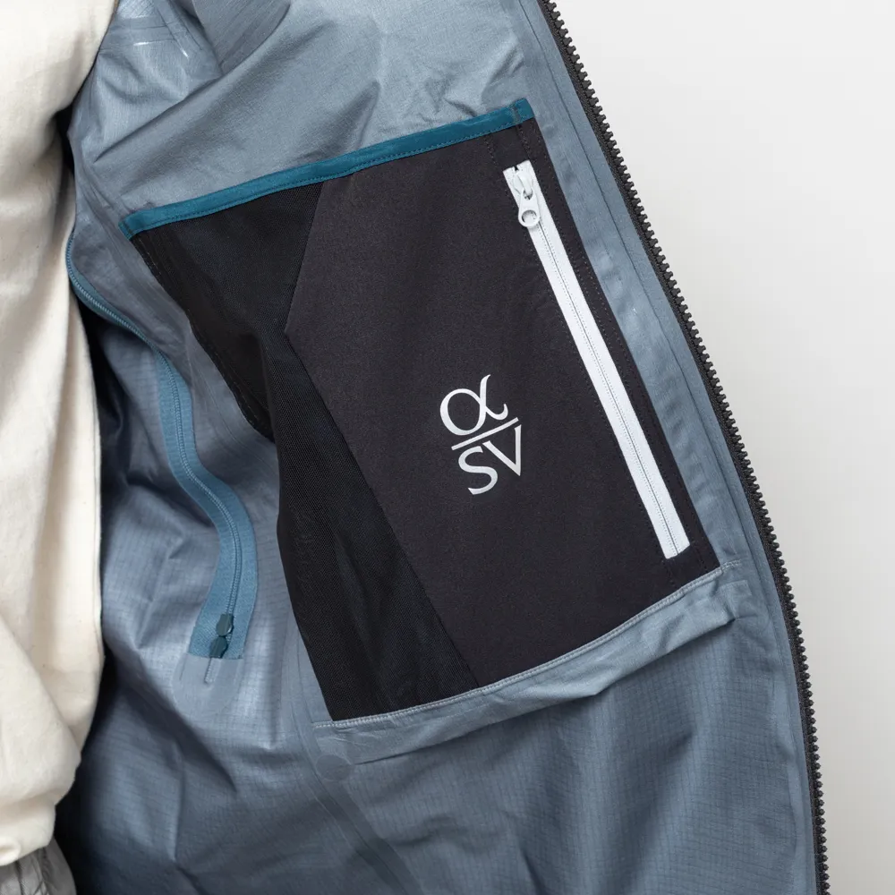 Arc'teryx Alpha SV GORE-TEX Jacket Lodestar
