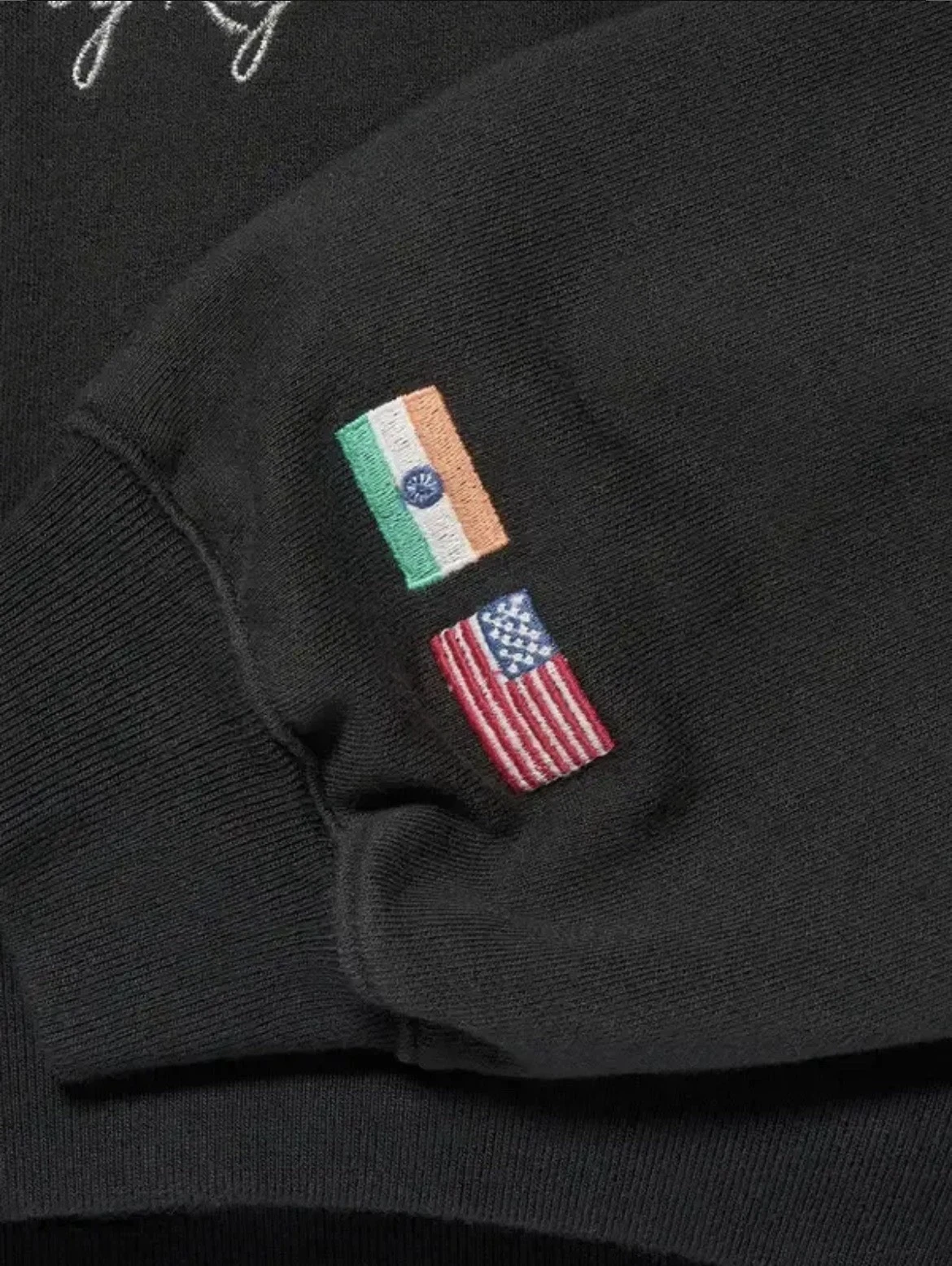 GAP x KATSEYE Large Pullover Hoodie Limited Edition In Hand