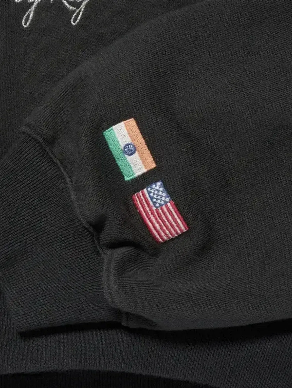 GAP x KATSEYE Large Pullover Hoodie Limited Edition In Hand