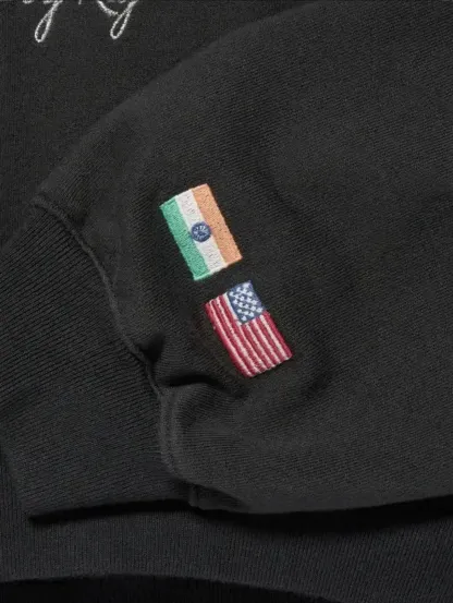 GAP x KATSEYE Large Pullover Hoodie Limited Edition In Hand