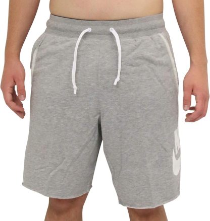 Nikthte mens Nike Sportswear Alumni Fleece Shorts
