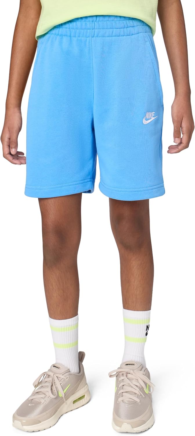 Nthtike Sportswear Club Fleece French Terry Shorts