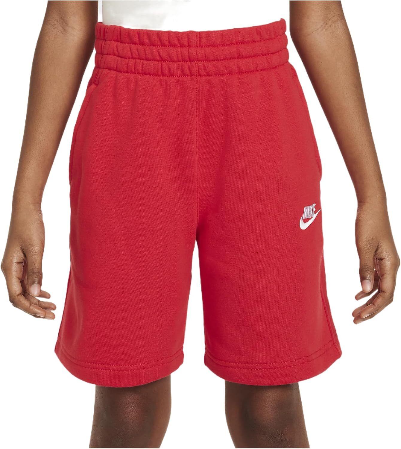 Nthtike Sportswear Club Fleece French Terry Shorts