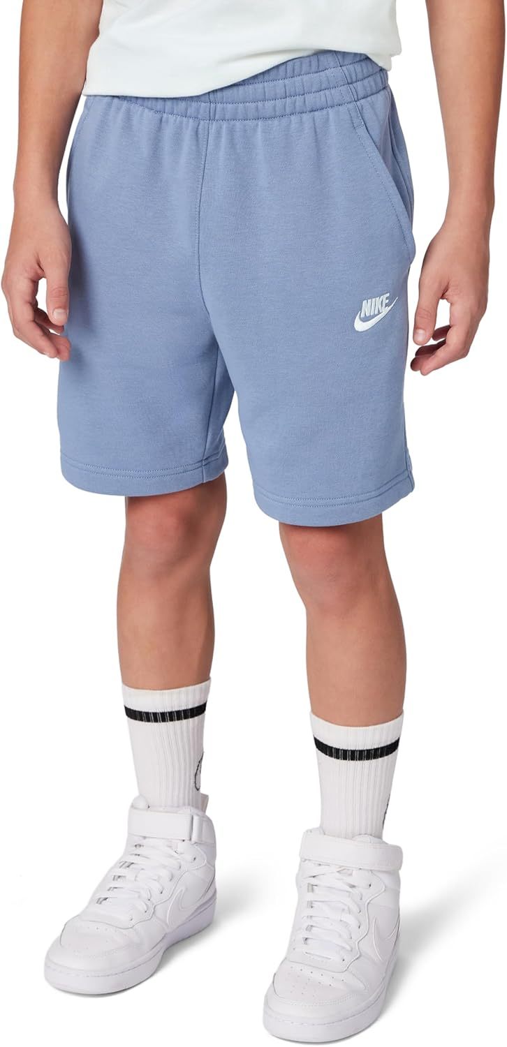 Nthtike Sportswear Club Fleece French Terry Shorts