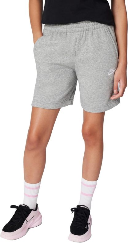 Nthtike Sportswear Club Fleece French Terry Shorts