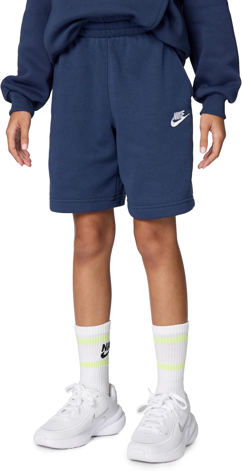 Nthtike Sportswear Club Fleece French Terry Shorts