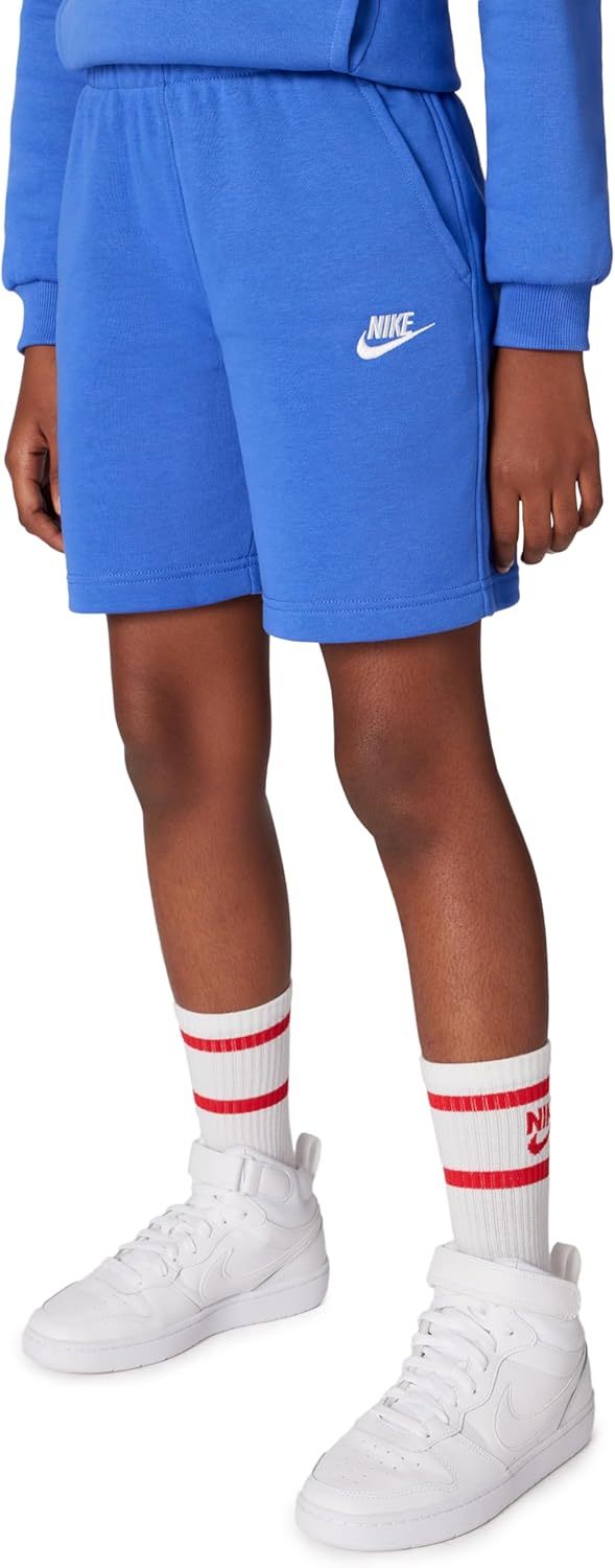 Nthtike Sportswear Club Fleece French Terry Shorts
