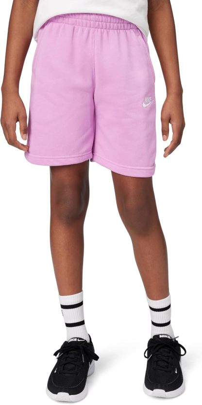 Nthtike Sportswear Club Fleece French Terry Shorts