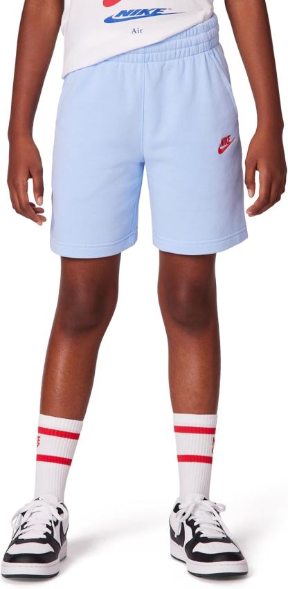 Nthtike Sportswear Club Fleece French Terry Shorts