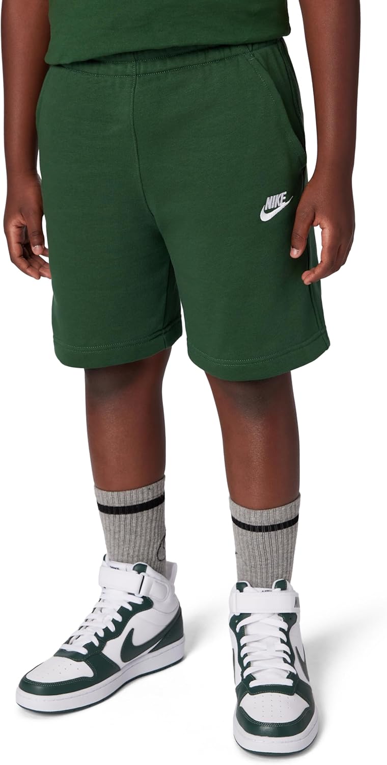 Nthtike Sportswear Club Fleece French Terry Shorts