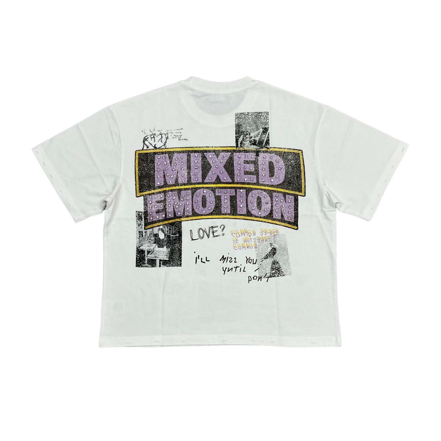 “Lost Identity” Tee