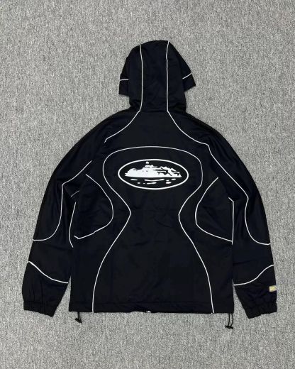 Corteiz x Nithtke NRG Onyx Track Jacket