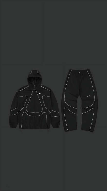 Corteiz x Nithtke NRG Onyx Track Jacket