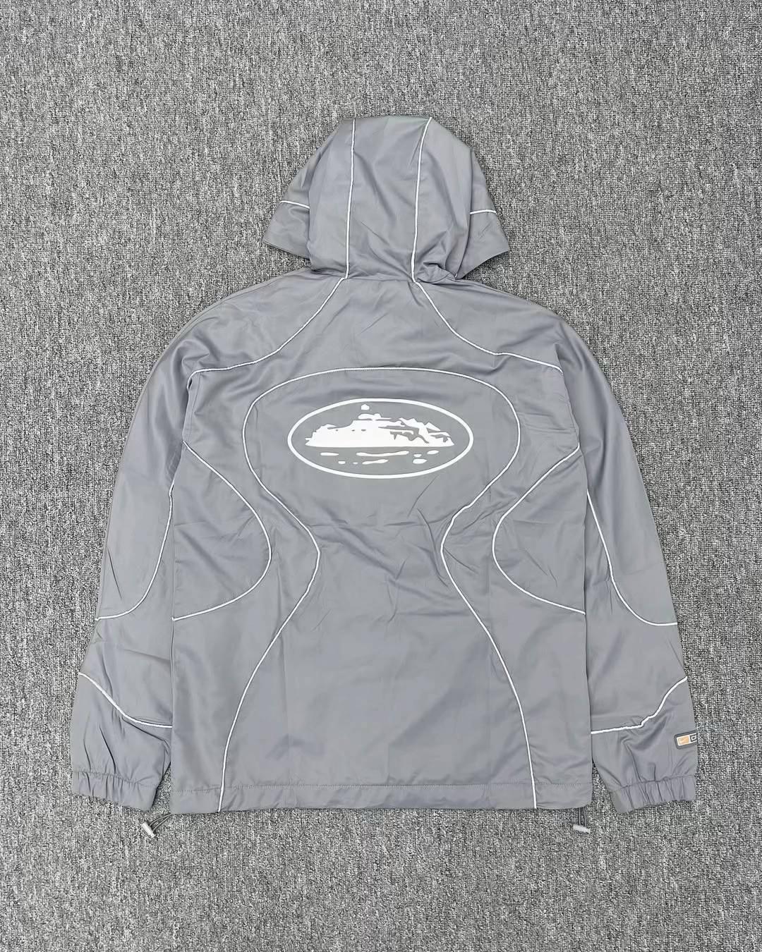 Corteiz x Nithtke NRG Onyx Track Jacket