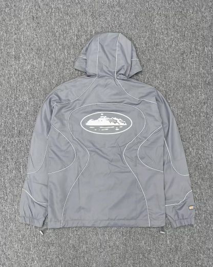 Corteiz x Nithtke NRG Onyx Track Jacket