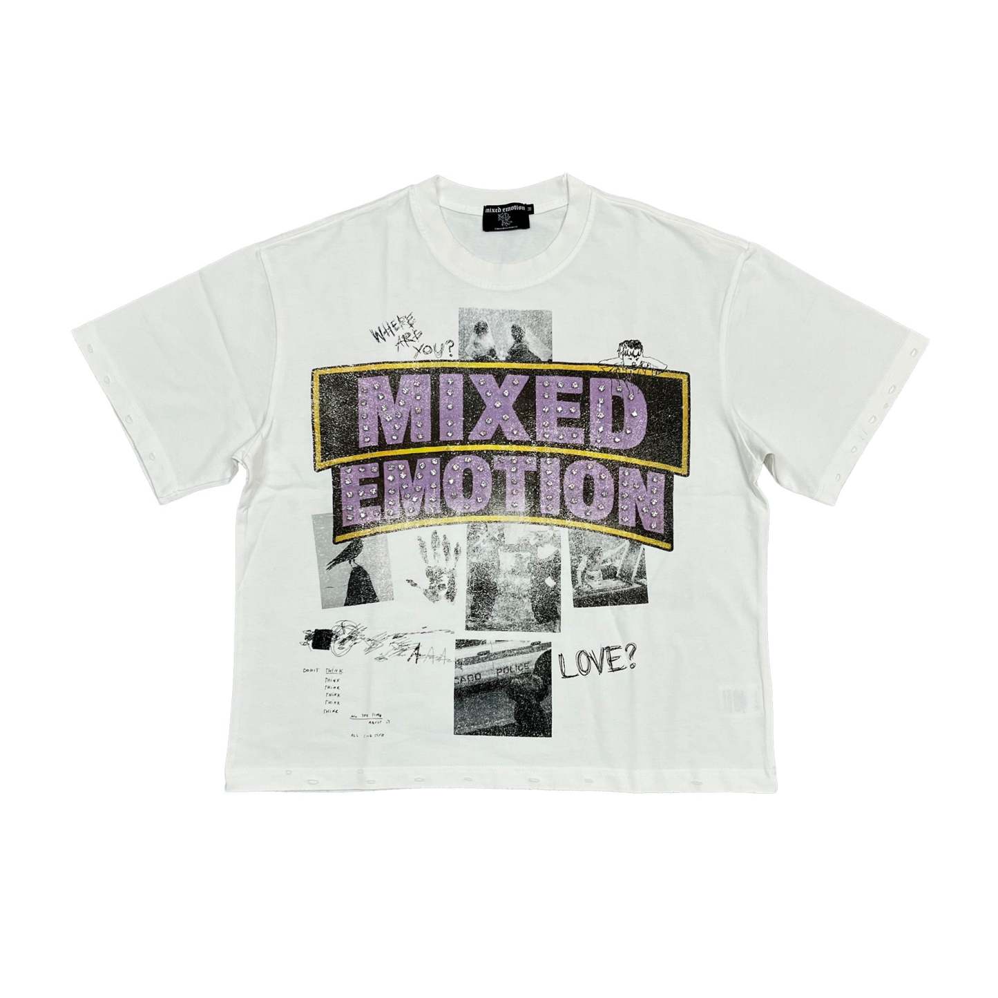 “Lost Identity” Tee