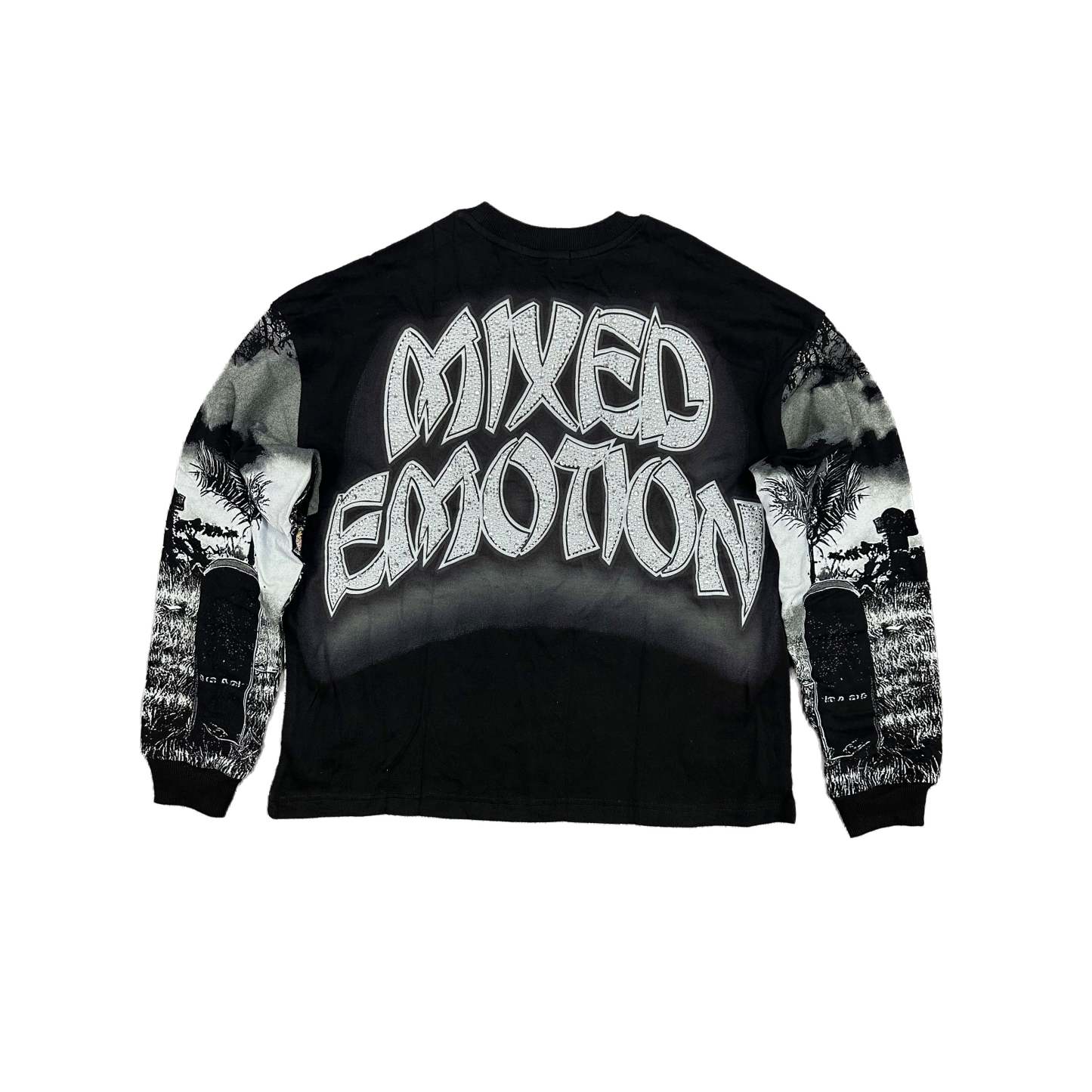 ‘Tombstone’ Longsleeve