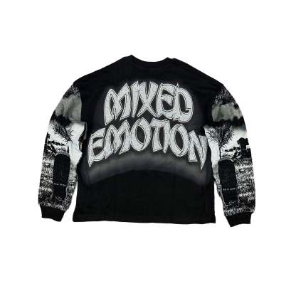 ‘Tombstone’ Longsleeve